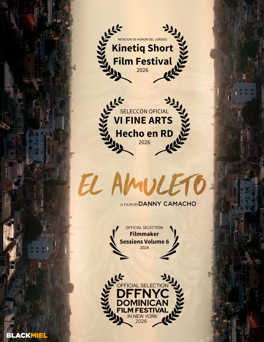 Póster de El Amuleto
